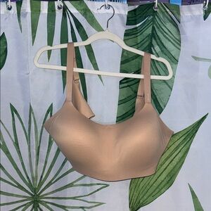Seamless Nude T-Shirt Bra - Comfortable Everyday Support
